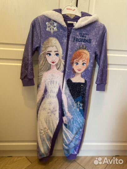 Кигуруми Холодное сердце 104/110