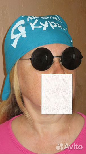 Косынка-бандана