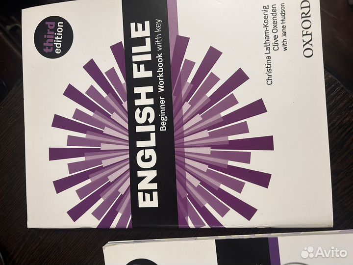 English File Beginner 3rd editition