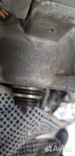 Honda accord трамблер D4T92-04 F22B F20B F18B