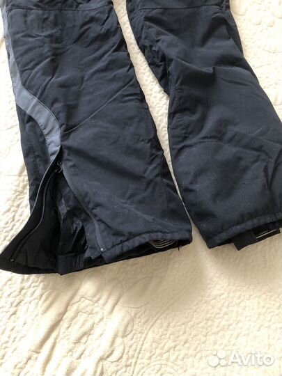 Размеры на фото Брюки горнолыжне мужские 46раз