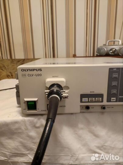 Осветитель Олимпус