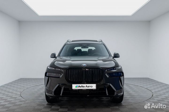 BMW X7 3.0 AT, 2024, 10 км