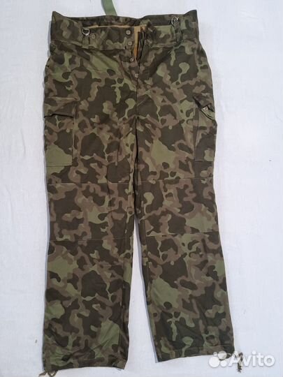 Камуфляж бутан вдв-мп СССР.Зимние брюки.р.58/60-5