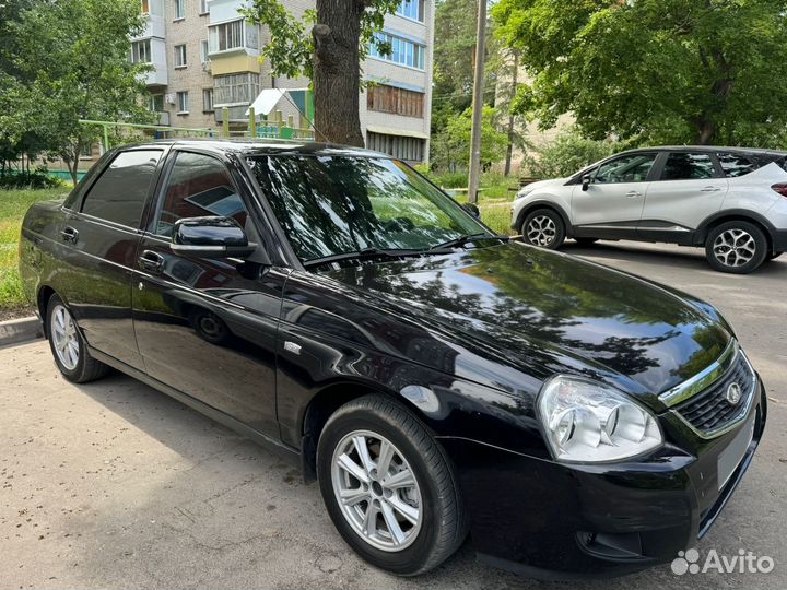 LADA Priora 1.6 МТ, 2014, 208 000 км