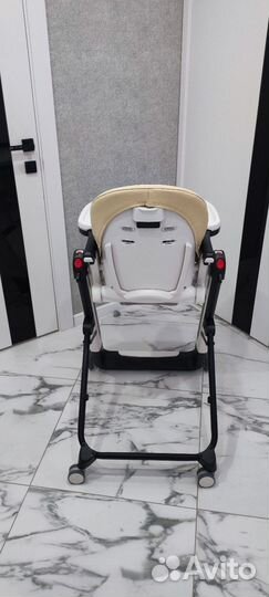 Стульчик для кормления peg perego siesta follow me