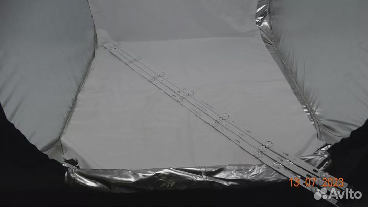 LG innotek 17Y 43inch A-type LED array REV0.0 1706