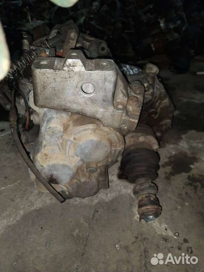 МКПП Skoda Octavia A4 2004 fjw 1.9