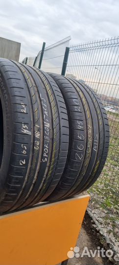 Continental ContiSportContact 5 265/45 R20