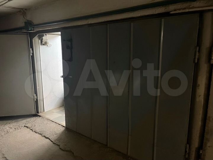 Гараж, 24 м²