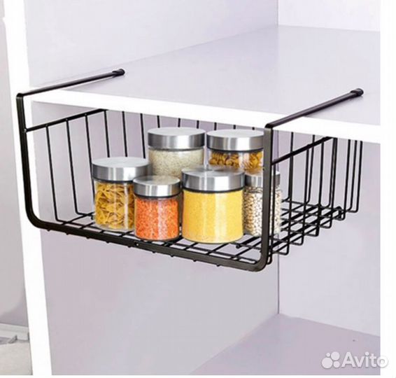Подвесная корзина/полка кухонная