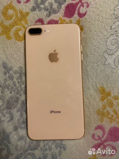 iPhone 8 Plus, 64 ГБ