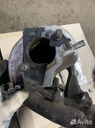 Впускной коллектор нива 21214