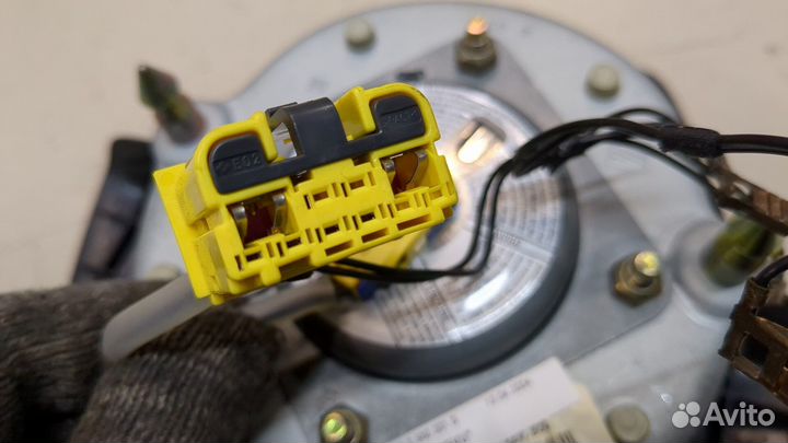 Подушка безопасности водителя Seat Ibiza 3, 2004