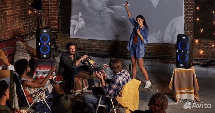 Выездное караоке/дискотека/аренда/прокат без Dj