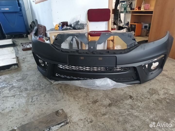 Бампер chery tiggo т11