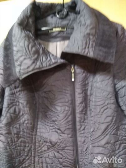 Пальто женское демисезонное