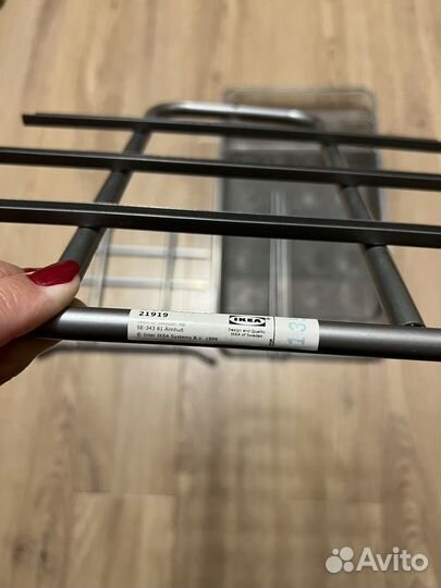 Лоток для документов и ручек IKEA