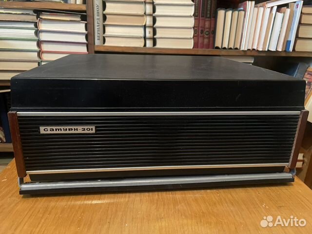 Катушечный магнитофон Сатурн 201 купить в Москве | Хобби и отдых | Авито