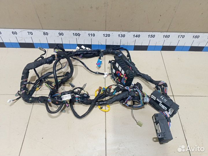 Б/У Б/У Проводка (коса) на торпедо 7016039400