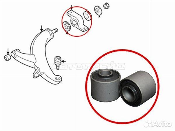 Сайлентблок