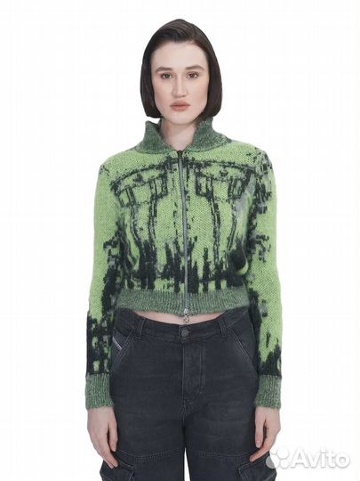 Кардиган W diesel