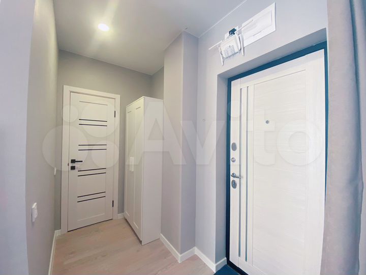 Квартира-студия, 25 м², 3/6 эт.