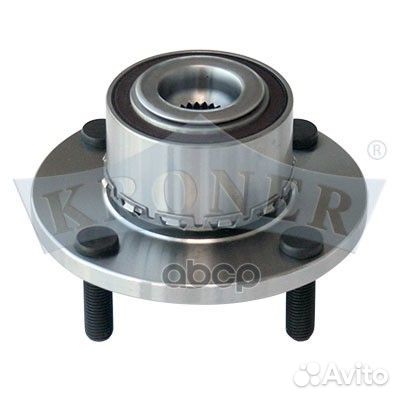 Ступица колеса K151831 Kroner