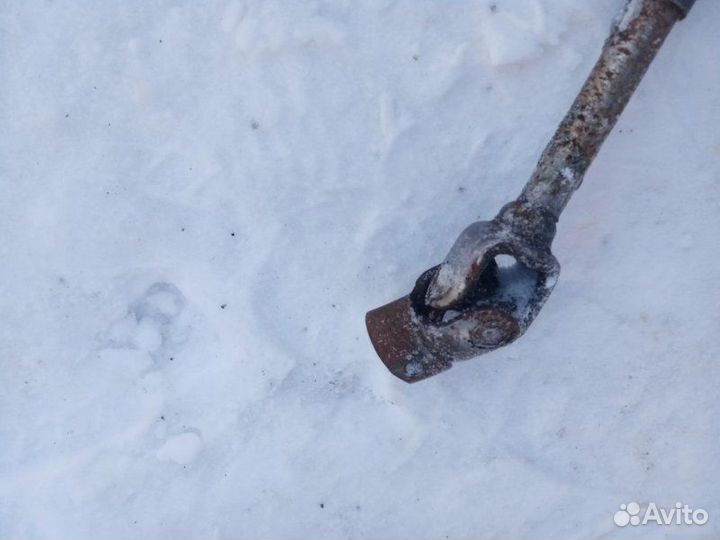 Карданчик рулевой Kia Rio 2 2006