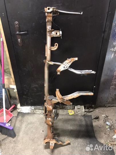 Усилитель торпедо Volkswagen Jetta 6 1.8 CPR 2017