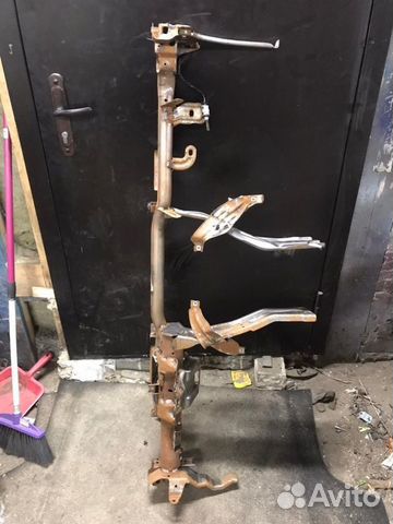 Усилитель торпедо Volkswagen Jetta 6 1.8 CPR 2017