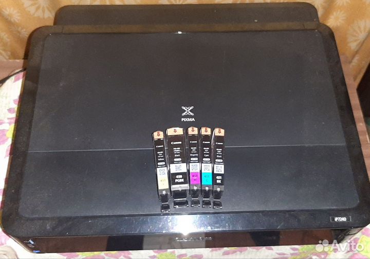 Принтер Canon ip 7240