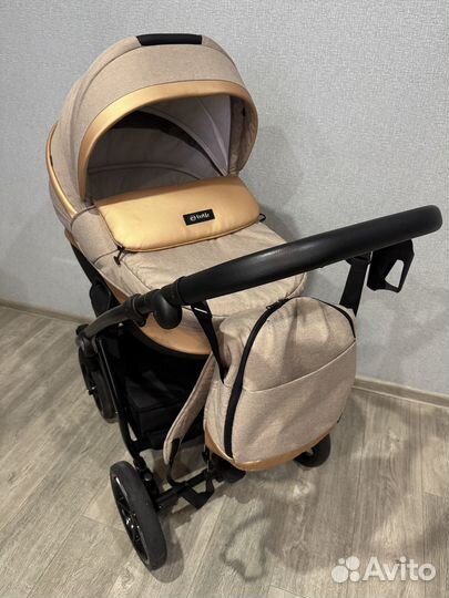 Коляска tutis nanni 3 в 1