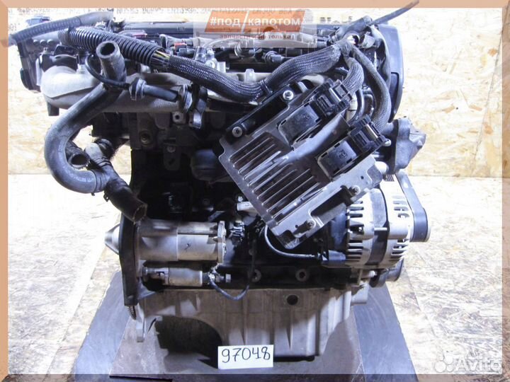 Двигатель A16LET 1,6т Opel Astra J Chevrolet Cruze