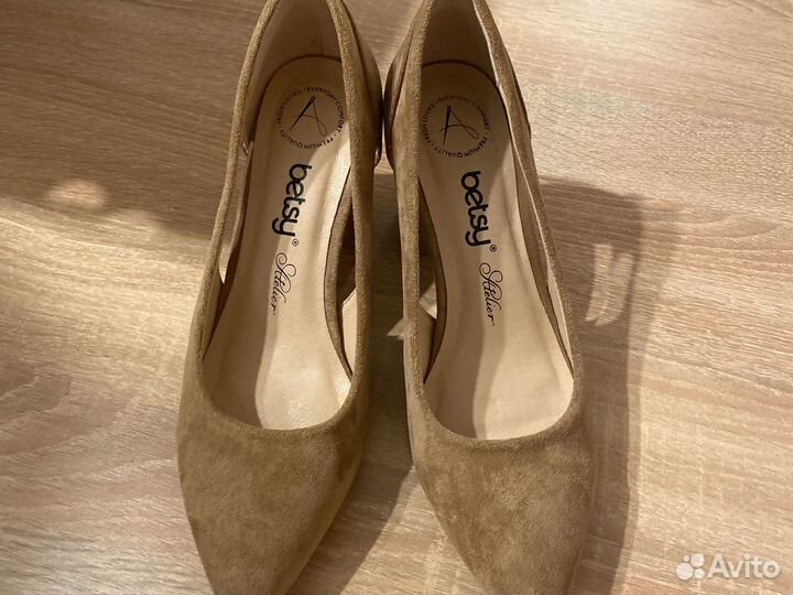 Туфли betsy 38