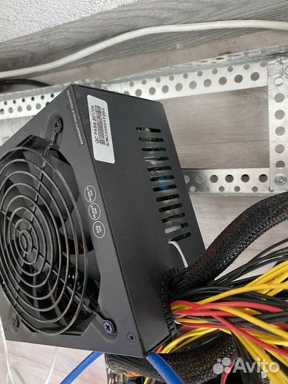 Блок питания 2400w