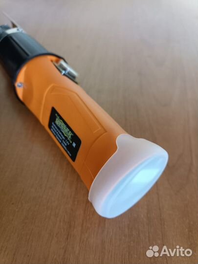 Рыбочистка аккумуляторная