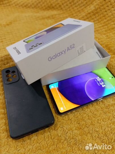 Samsung Galaxy A52, 4/128 ГБ