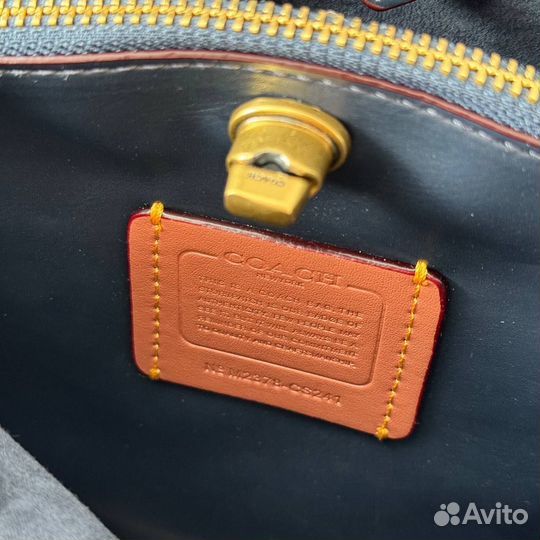 Сумка женская coach