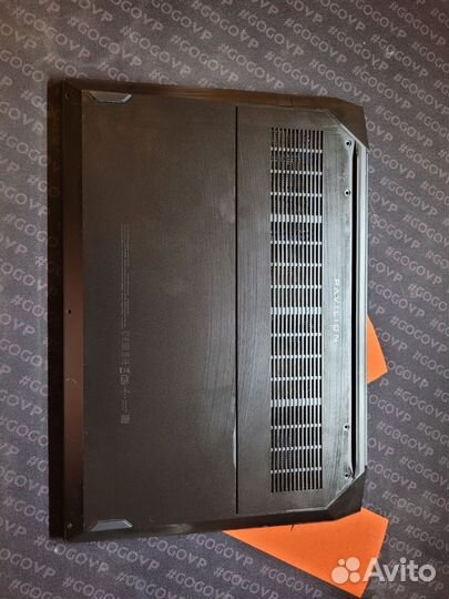 Ноутбук HP Pavilion Gaming 15