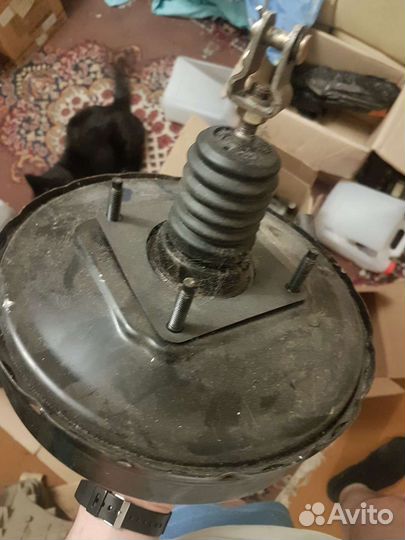 Главный тормозной цилиндр Toyota