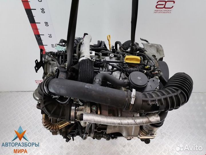 Тнвд Chevrolet Nubira 2007 Z20S