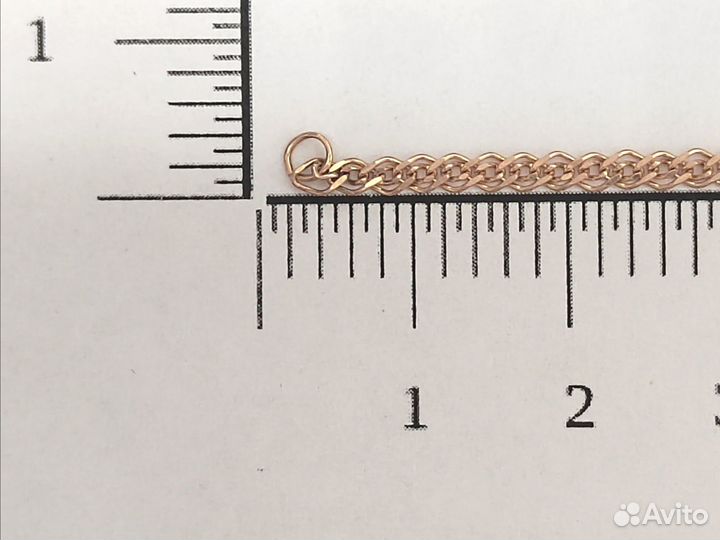 Золотой браслет