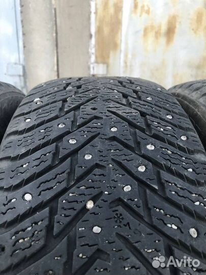 Nokian Tyres Hakkapeliitta 8 205/55 R16 94T