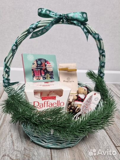 Подарок на новый год