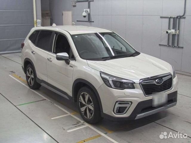 Subaru Forester 2.0 CVT, 2021, 38 000 км