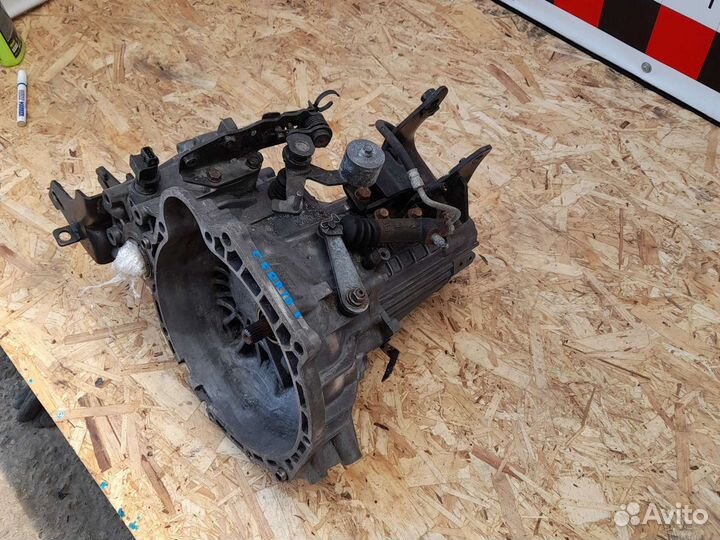 Коробка передач МКПП Киа Церато 1 LD