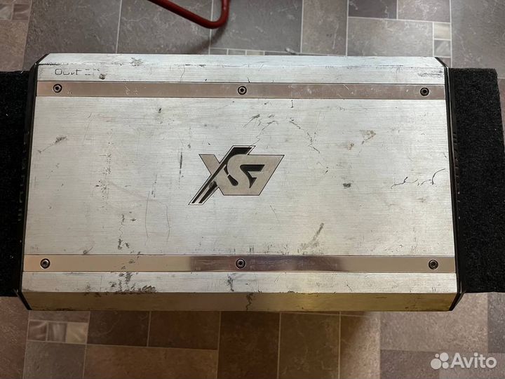 Усилитель ESX SE4120