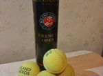 Теннисные мячи Roland Garros
