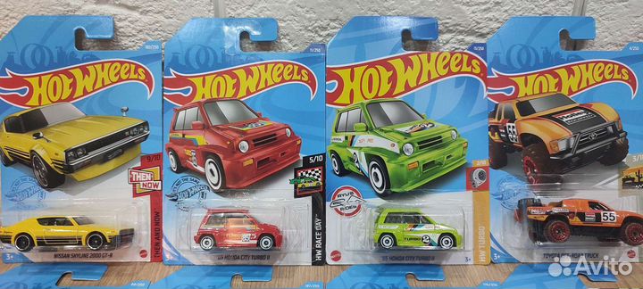 Hot wheels jdm япония